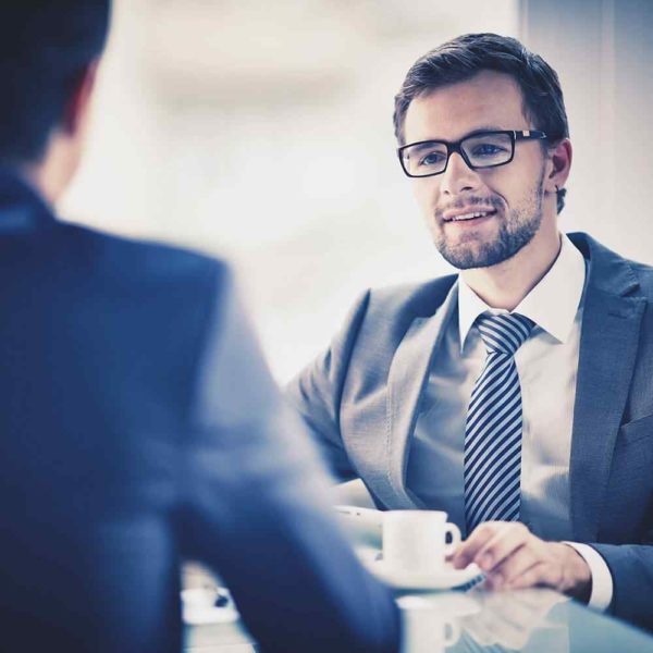 Executive one-on-one coaching